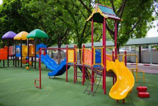 DWTN Residences Amenities - Children’s Playgrounds