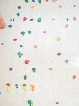 DWTN Residences Amenities - Climbing Walls