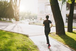 DWTN Residences Amenities - Jogging Track