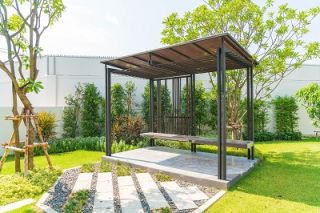 DWTN Residences Amenities - Landscaped Open Plaza